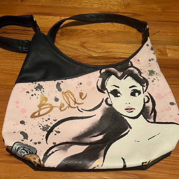 Disney Handbags - Disney Beauty and the Beast Purse